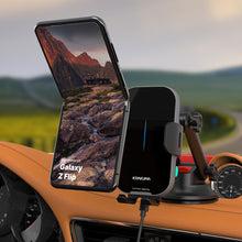 Cargar imagen en el visor de la galería, Cargador Magneticos para Auto Carga Rápida