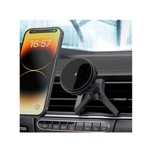 Cargar imagen en el visor de la galería, Cargador Magnético Inalámbrico para Auto