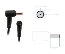 Cargar imagen en el visor de la galería, Cargador Original Asus 20V 10A 6.0x3.7mm 200W – Compatible con Laptops Asus – Alta Potencia y Rendimiento