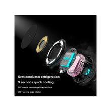 Cargar imagen en el visor de la galería, Cargador Magnético Inalámbrico para Auto