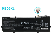 Cargar imagen en el visor de la galería, Batería Original HP KB06XL para HP Envy, Pavilion y Spectre | 11.55V 55.8Wh | Garantía 6 Meses