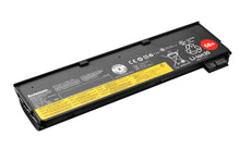 Cargar imagen en el visor de la galería, Batería Original Lenovo 68+ 6 Celdas para ThinkPad X240 X250 X260 X270 T440S T450S W550 – Garantía 6 Meses