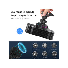 Cargar imagen en el visor de la galería, Cargador Magnético Inalámbrico para Auto