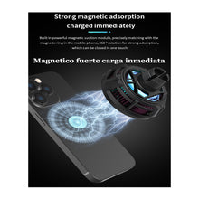 Cargar imagen en el visor de la galería, Cargador Magnético Inalámbrico para Auto