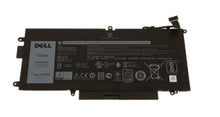 Cargar imagen en el visor de la galería, Batería Original Dell K5XWW Latitude 5289 / 7280 4 Celdas Negra – Garantía 6 Meses