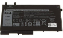 Cargar imagen en el visor de la galería, Batería Original Dell R8D7N 68Wh 11.4V para Latitude 5400 5410 5500 5510