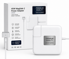 Cargar imagen en el visor de la galería, Cargador MacBook Air 45W MagSafe 2 Calidad Factory | Compatible 11” y 13