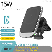 Cargar imagen en el visor de la galería, Cargador de magnetico para Auto 5000Mah