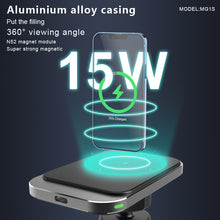 Cargar imagen en el visor de la galería, Cargador de magnetico para Auto 5000Mah