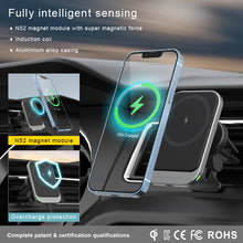 Cargar imagen en el visor de la galería, Cargador de magnetico para Auto 5000Mah