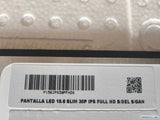 SKU P156IPS30PFHDS - etiqueta técnica HPPARTES LAB