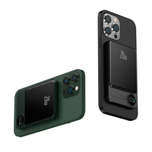 Cargar imagen en el visor de la galería, Magneticos Wireless Power Bank 5000Mah