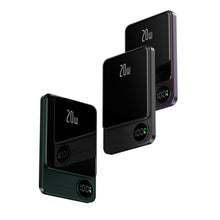 Cargar imagen en el visor de la galería, Magneticos Wireless Power Bank 5000Mah