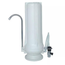 Cargar imagen en el visor de la galería, Filtro purificador de agua doméstico para encimera 10"