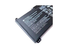 Cargar imagen en el visor de la galería, Batería Original HP TF03XL para Pavilion 14-BP / 15-CC | 4 Celdas Li-ion | Repuesto de Alto Rendimiento | Garantía 6 Meses