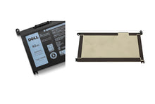 Cargar imagen en el visor de la galería, Batería Dell YRDD6 Original 3 Celdas 42Wh Negra