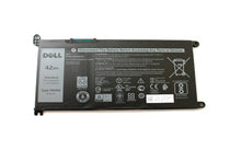 Cargar imagen en el visor de la galería, Batería Dell YRDD6 Original 3 Celdas 42Wh Negra