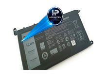 Cargar imagen en el visor de la galería, Batería Premium Quality Dell WDX0R para Inspiron 15 5568 | 4 Celdas Li-ion | Repuesto Negro | Garantía 6 Meses