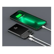 Cargar imagen en el visor de la galería, Magneticos Wireless Power Bank 5000Mah