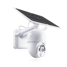 Cargar imagen en el visor de la galería, Cámara 2.0MP 4G 6W Solar 2" PTZ HD Batería GSM SIm TELEFÓNICO