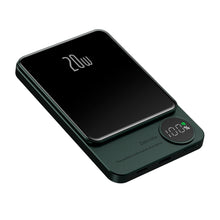 Cargar imagen en el visor de la galería, Magneticos Wireless Power Bank 5000Mah