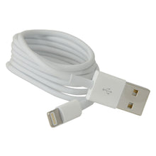 Cargar imagen en el visor de la galería, Cable Apple iPhone Carga Rápida Usb A Lightning 2 Metro sin caja Original