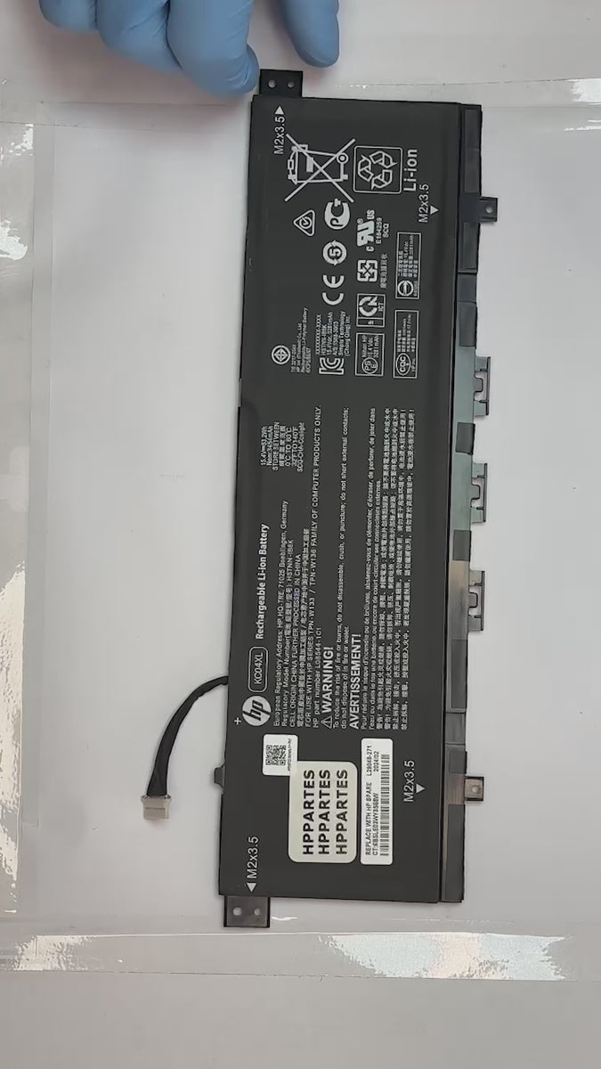 Batería Original HP KC04XL para Envy x360 13-AG / 13-AH Series – 4