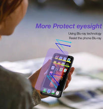 Cargar imagen en el visor de la galería, Pack Laminas Protectoras de Pantalla Celular de Ceramica con Filtro Azul 3 x $5990