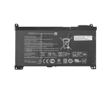 Cargar imagen en el visor de la galería, Batería Original HP RR03XL para ProBook 430 / 440 / 450 / 455 / 470 G4 – 11.4V 48Wh – Garantía 6 Meses
