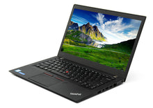 Cargar imagen en el visor de la galería, Ultrabook Lenovo Thinkpad L460 14" i5 6200U 8GB 256 Ulta PC