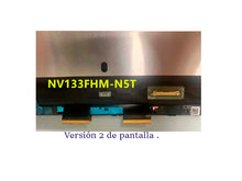 Cargar imagen en el visor de la galería, Pantalla original 13 AY Pantalla LCD de 13,3 HP ENVY X360 13AY 1920 x 1080 FHD