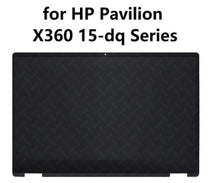Cargar imagen en el visor de la galería, Pantalla Para Notebook Hp Pavilion X360 Pantalla táctil 15-dq1005ng LCD MONTAJE