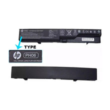 Cargar imagen en el visor de la galería, Batería Premium Quality HP PH06 para ProBook 4320s 4420s 4520s | Compatible HP 420 425 620 Compaq 320 420 525 | Garantía 6 Meses