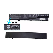 Cargar imagen en el visor de la galería, Batería Original HP PH06 para ProBook 4320s 4420s 4520s | Compatible HP 420 425 620 Compaq 320 420 525 | Garantía 6 Meses