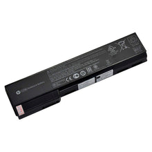 Cargar imagen en el visor de la galería, Batería Original HP ProBook 6460B – 6 Celdas – Negro – Modelo CC06 / CC09 / HSTNN-LB2A – Compatible 6360B, 6465B, 6470B, 6475B