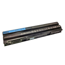 Cargar imagen en el visor de la galería, Batería Original Dell T54FJ para Latitude E6420 | 6 Celdas Li-ion | Repuesto Negro | Garantía 6 Meses