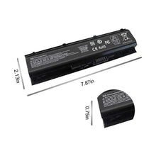 Cargar imagen en el visor de la galería, Bateria Original HP PA06 62Wh HSTNN-DB7K 849911-850 849571-251 OMEN