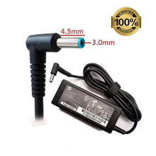 Cargar imagen en el visor de la galería, Cargador HP 65W Punta Azul Original 65W 19.5V 3.33Am 4.5mm x 3.0mm