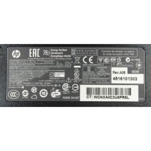 Cargar imagen en el visor de la galería, Cargador HP Original 65W 19.5V 3.33A Aguja 7.4x5.0mm con Pin Central – Adaptador para Notebook HP