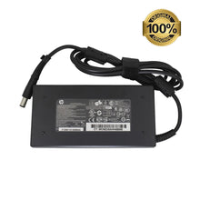 Cargar imagen en el visor de la galería, CARGADOR HP ORIGINAL 120w 6.15A 19.5v HP PIN CENTRAL 7.4 x 5.0 Aguja