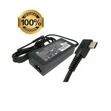 Cargar imagen en el visor de la galería, Cargador HP Premium Tested Quality Tipo C 65W Auto Ajustable | Compatible con HP Spectre, Pavilion x2, Lenovo, Samsung