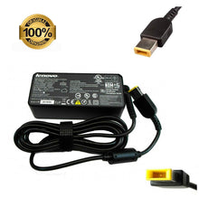 Cargar imagen en el visor de la galería, Cargador Lenovo Premium Quality 45W 20V 2.25A Conector USB Punta Cuadrada | Compatible con IdeaPad, ThinkPad | Envío Chile