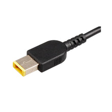 Cargar imagen en el visor de la galería, Cargador Lenovo Premium Quality 65W 20V 3.25A Conector USB Punta Cuadrada | Compatible con Yoga, ThinkPad, IdeaPad | Envío Chile