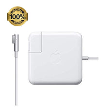 Cargar imagen en el visor de la galería, Cargador Factory Calidad original Apple magasafe1 45W L tip Garantía 6 Meses
