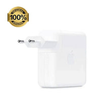 Cargar imagen en el visor de la galería, Cargador Factory Calidad Original USB-C de 61W de Apple TouchBar 13′ y New MacBook Pro 13 Garanía 6 Meses