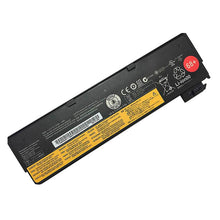 Cargar imagen en el visor de la galería, Batería Original Lenovo 68+ 6 Celdas para ThinkPad X240 X250 X260 X270 T440S T450S W550 – Garantía 6 Meses