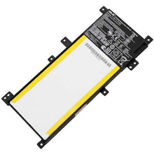Cargar imagen en el visor de la galería, Batería Original Asus C21N1401 7.6V 37Wh – Compatible con A455L, F455L, X455L, X455LA, Y483L, K455L, W409L, VM410L – Garantía 6 Meses