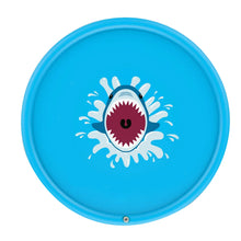 Cargar imagen en el visor de la galería, Rociador de Agua alfombrilla aspersor 150/170 / 180cm tres tamaños muchos diseños.