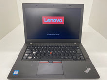 Cargar imagen en el visor de la galería, Ultrabook Lenovo Thinkpad L460 14" i5 6200U 8GB 256 Ulta PC