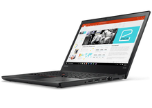 Cargar imagen en el visor de la galería, LAPTOP LENOVO THINKPAD L470 14" I5-7200U (20J5A00SCL) / SSD 256GB / 8GB RAM
